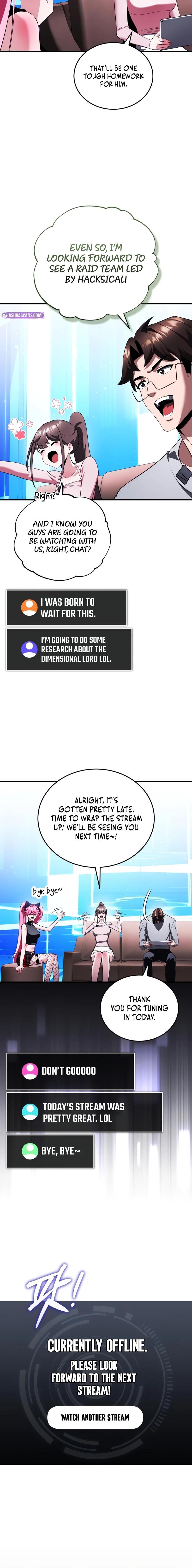 Echoes of the Reverse Planet Chapter 27 image 09